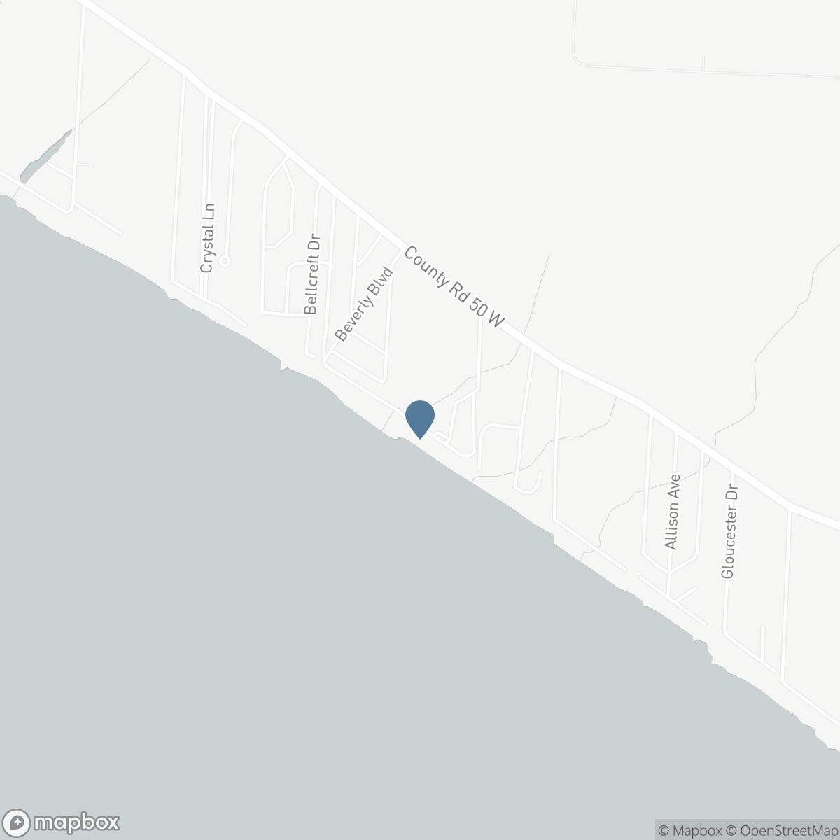 160 AMBASSADOR BEACH ROAD Unit# LOT 47, Essex, Ontario N0R 1G0